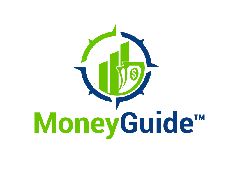 MoneyGuide™ logo design by jaize
