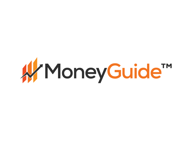 MoneyGuide™ logo design by Sami Ur Rab