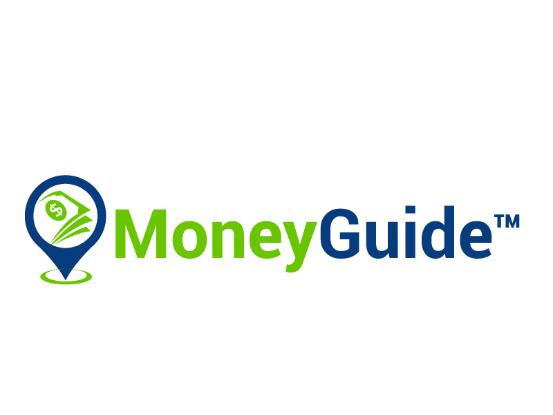 MoneyGuide™ logo design by jaize