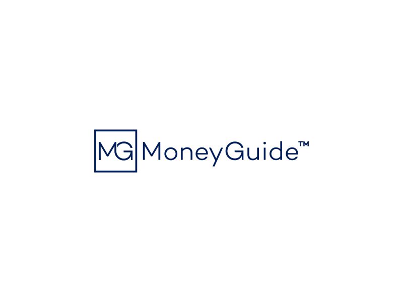 MoneyGuide™ logo design by blessings