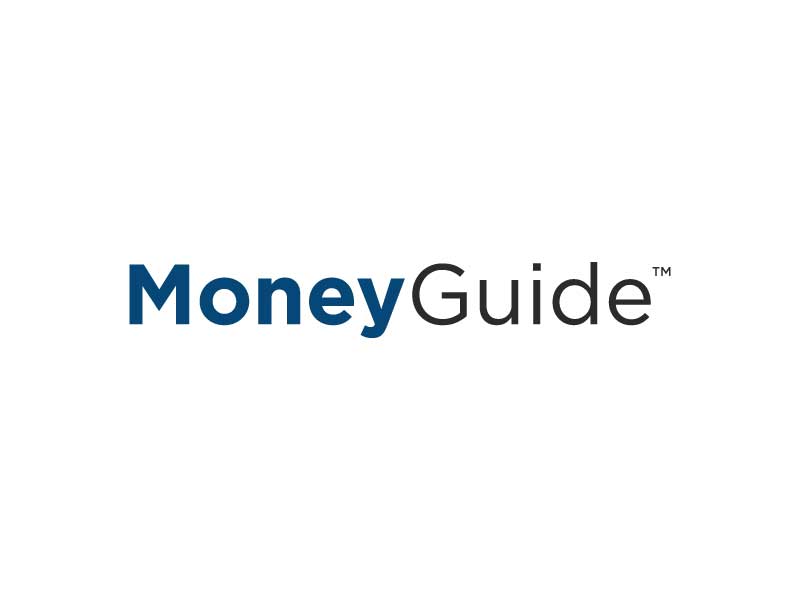 MoneyGuide™ logo design by Sourav Sarker