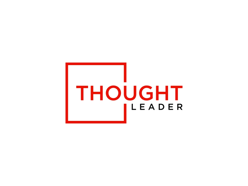 Thought Leader logo design by Amne Sea