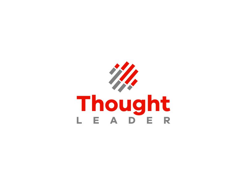 Thought Leader logo design by RIANW