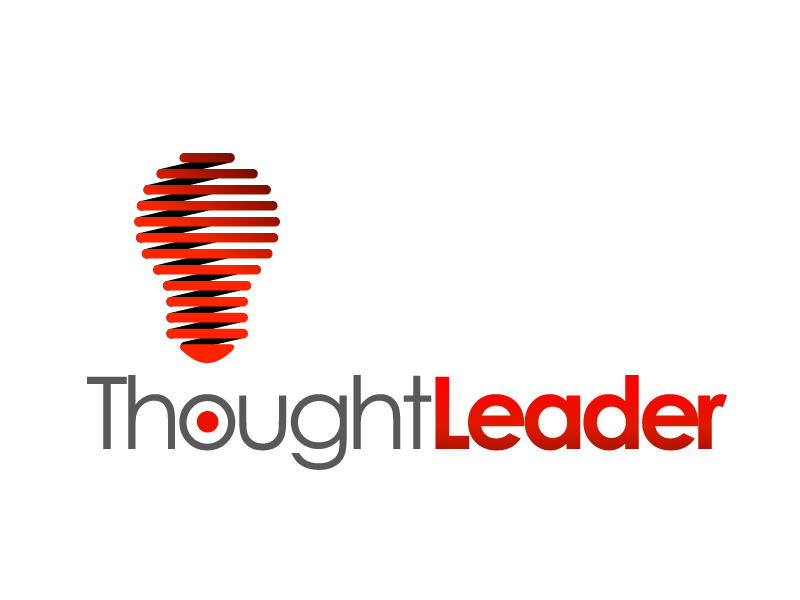 Thought Leader logo design by Dawnxisoul393
