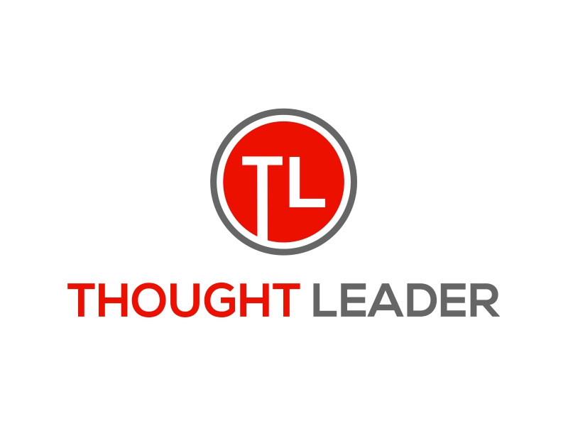 Thought Leader logo design by Al-fath