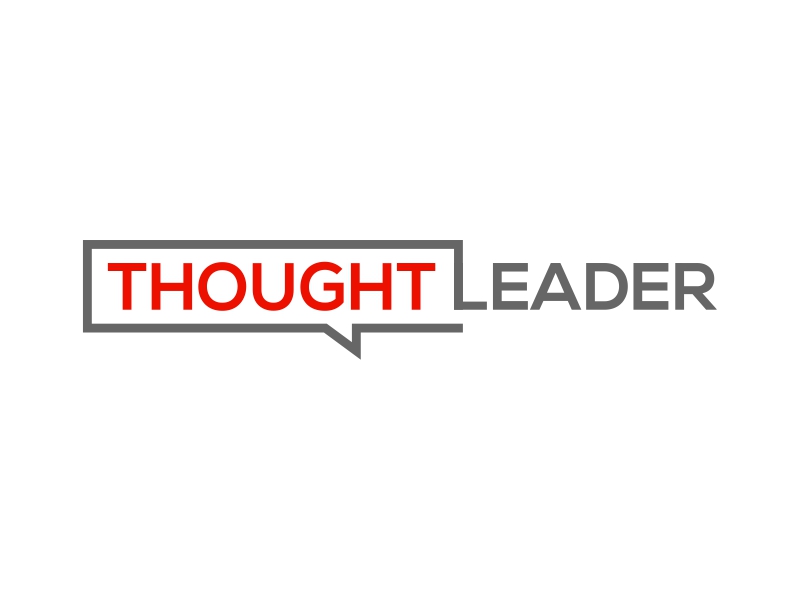 Thought Leader logo design by Al-fath