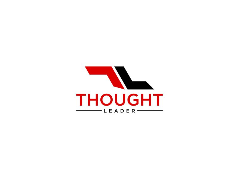 Thought Leader logo design by Gedibal