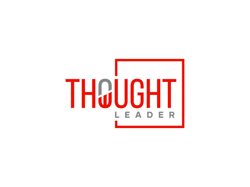 Thought Leader logo design by cikiyunn