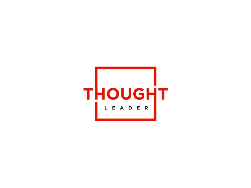 Thought Leader logo design by josephira