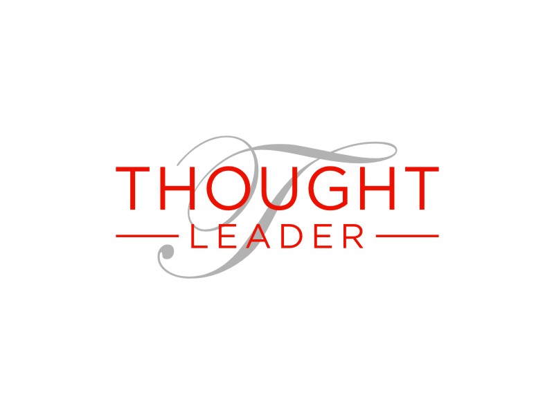 Thought Leader logo design by KQ5