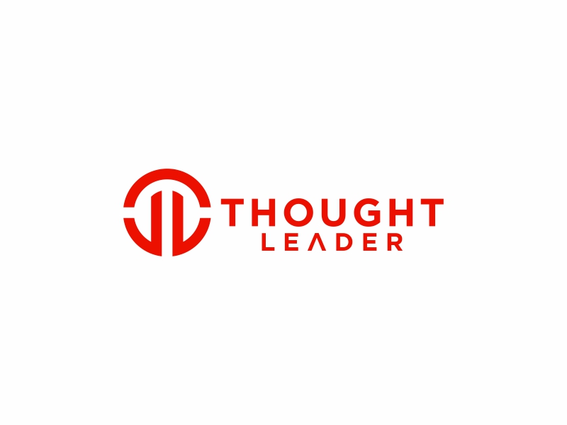 Thought Leader logo design by Andri Herdiansyah