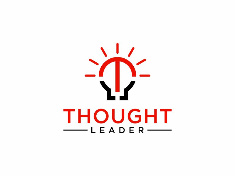 Thought Leader logo design by glasslogo
