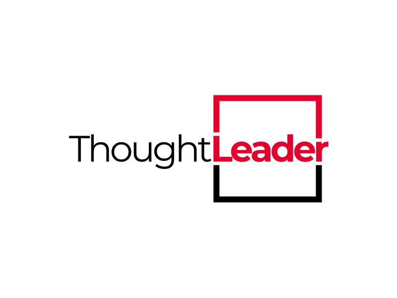 Thought Leader logo design by mutafailan