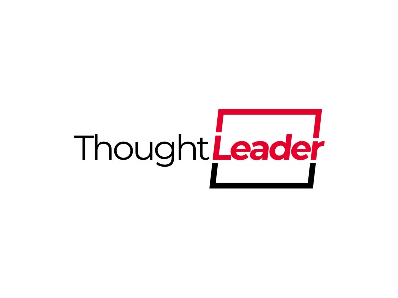 Thought Leader logo design by mutafailan
