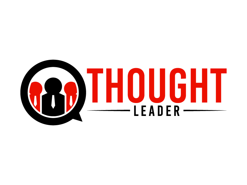Thought Leader logo design by Kirito