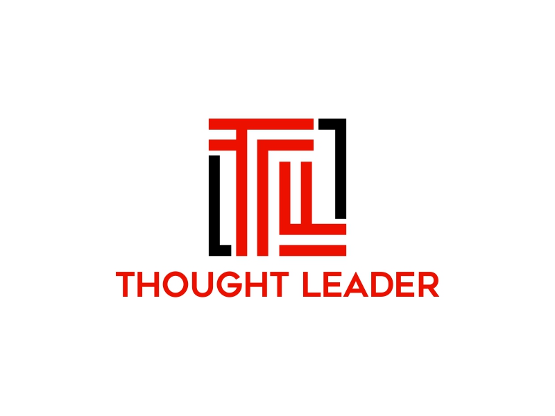 Thought Leader logo design by ekitessar
