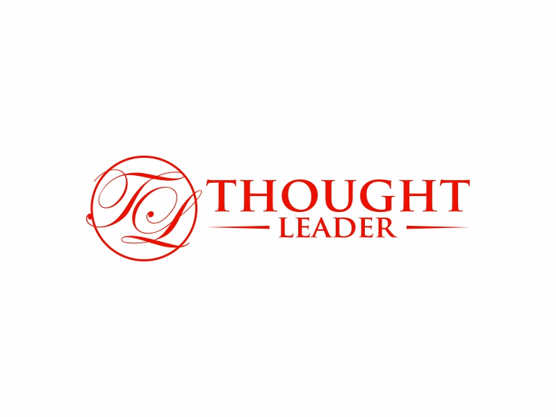 Thought Leader logo design by qqdesigns