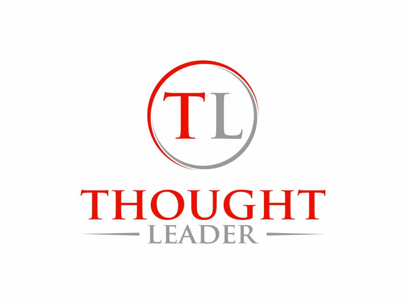 Thought Leader logo design by qqdesigns