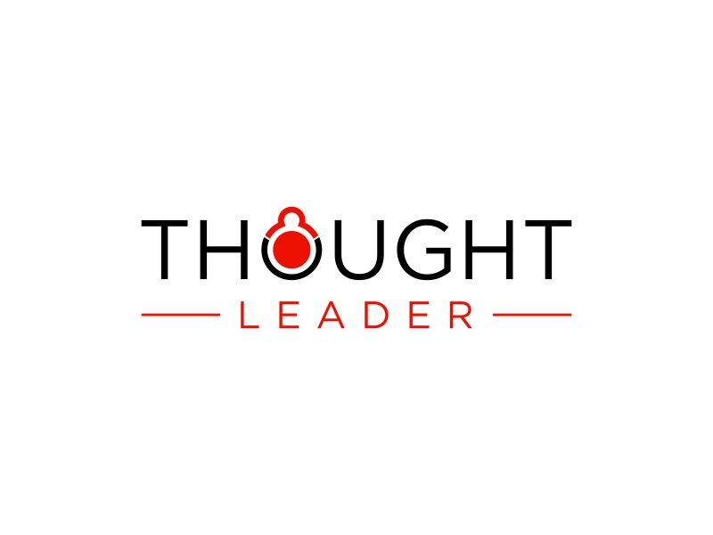 Thought Leader logo design by SelaArt