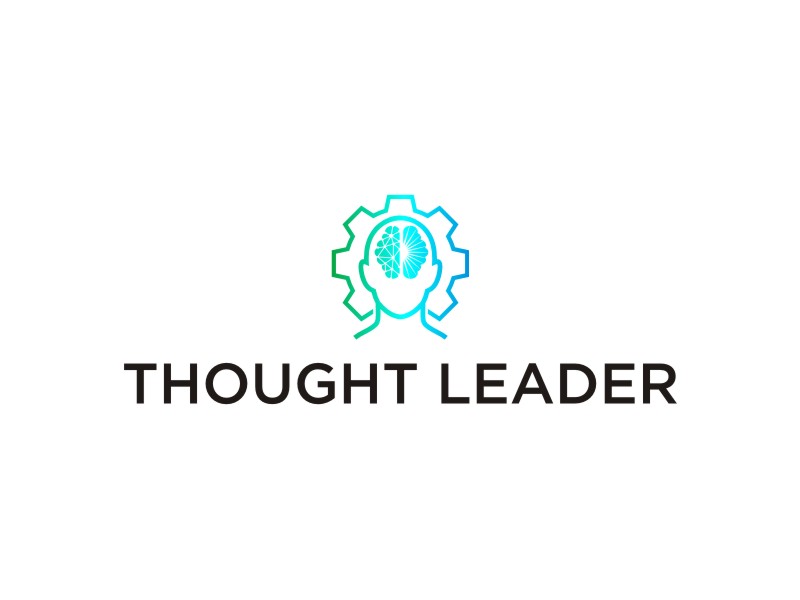 Thought Leader logo design by Neng Khusna