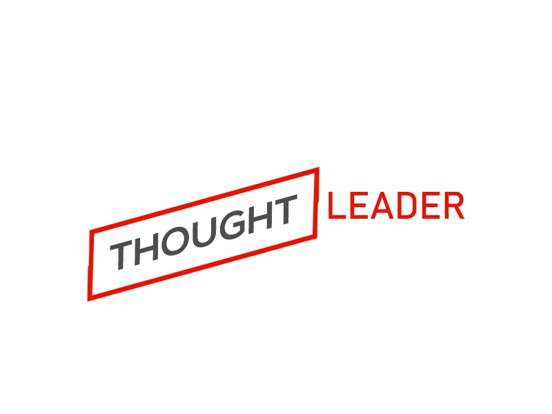 Thought Leader logo design by xevair god