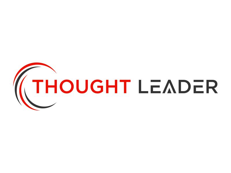 Thought Leader logo design by Rossee