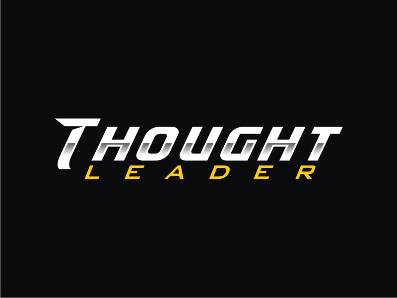 Thought Leader logo design by Artomoro