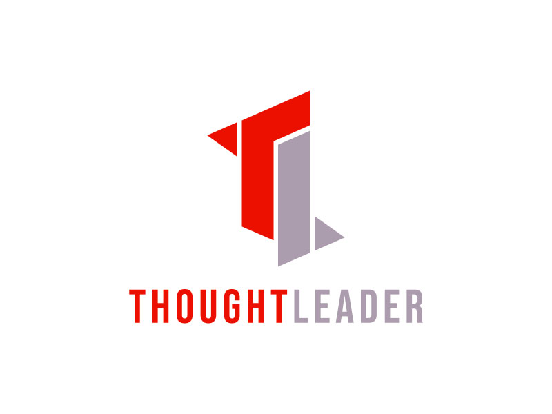 Thought Leader logo design by TMaulanaAssa