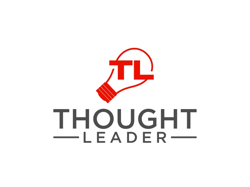 Thought Leader logo design by Purwoko21