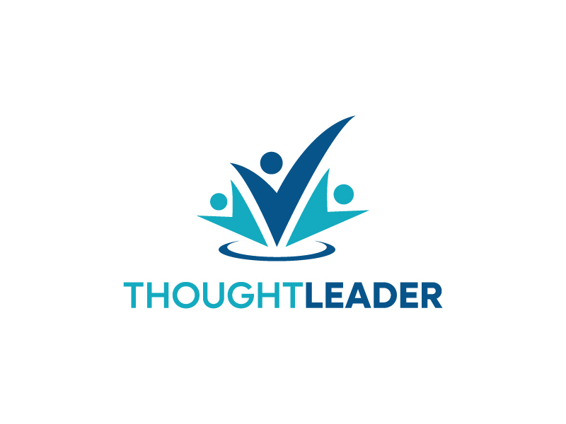 Thought Leader logo design by Fear