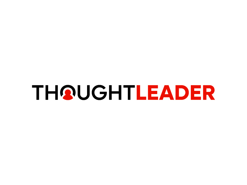 Thought Leader logo design by Fear