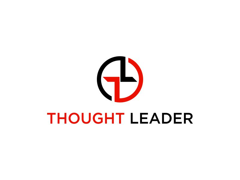 Thought Leader logo design by oke2angconcept