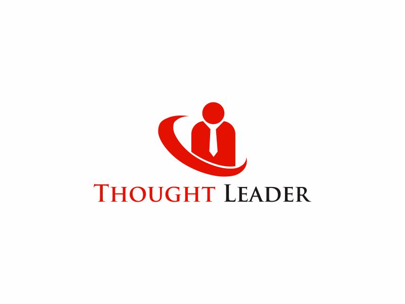 Thought Leader logo design by Greenlight