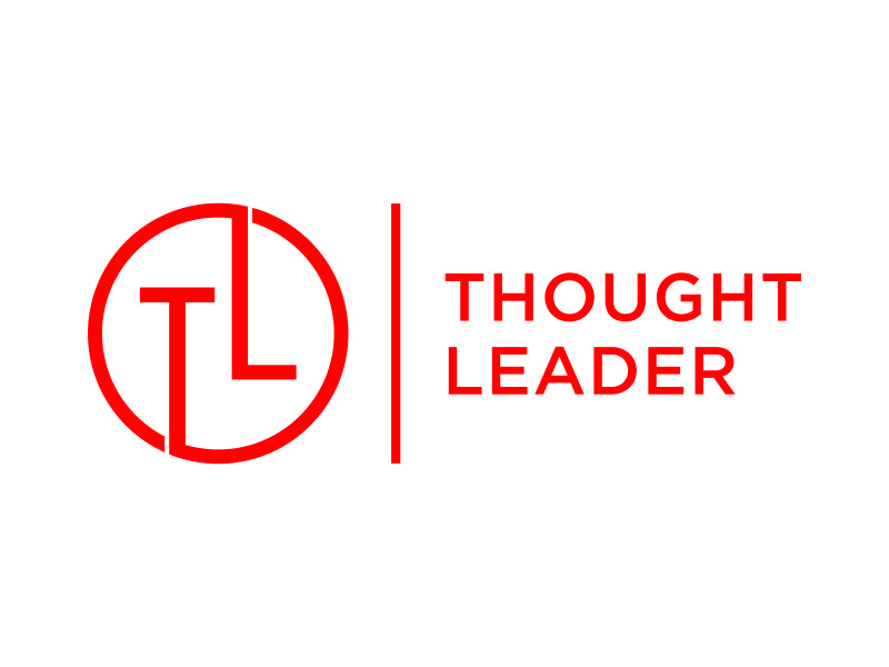 Thought Leader logo design by ozenkgraphic