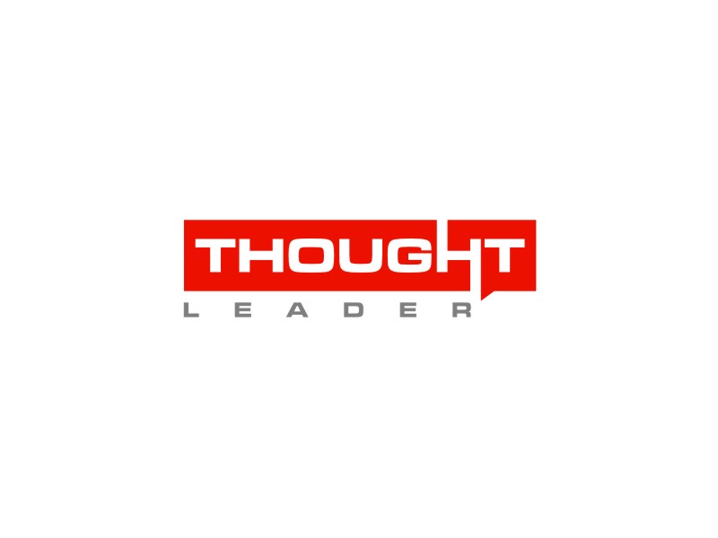 Thought Leader logo design by tejo