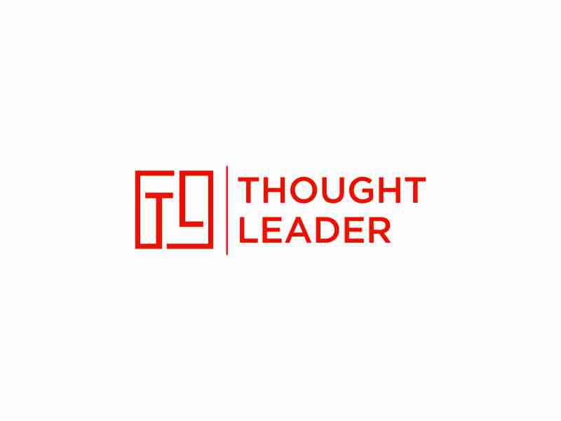 Thought Leader logo design by Toraja_@rt