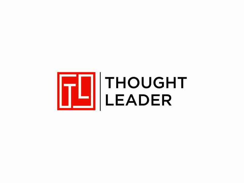 Thought Leader logo design by Toraja_@rt