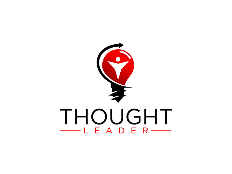 Thought Leader logo design by bezalel
