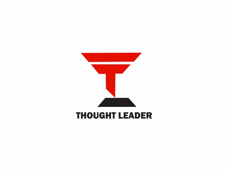 Thought Leader logo design by dasam