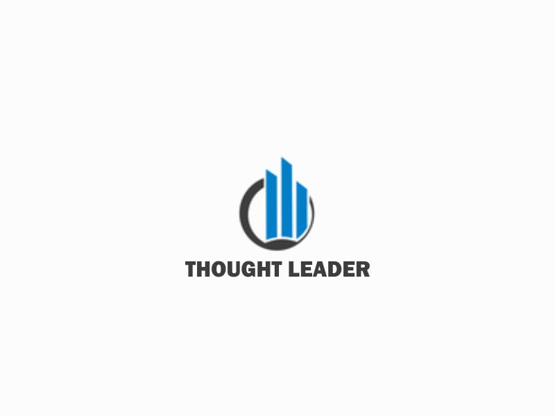 Thought Leader logo design by dasam