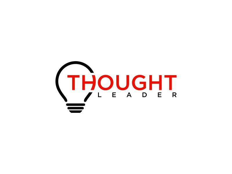 Thought Leader logo design by blessings