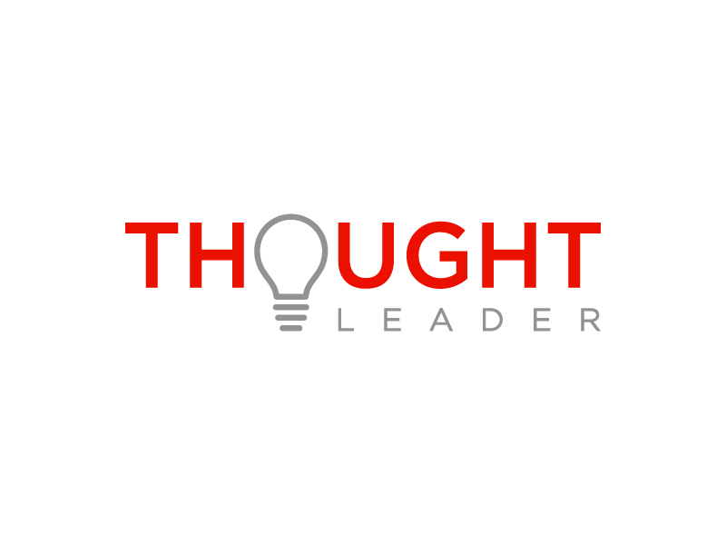 Thought Leader logo design by BrainStorming