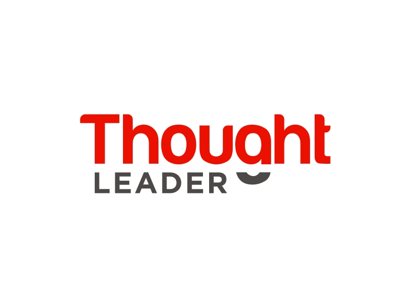Thought Leader logo design by lintinganarto