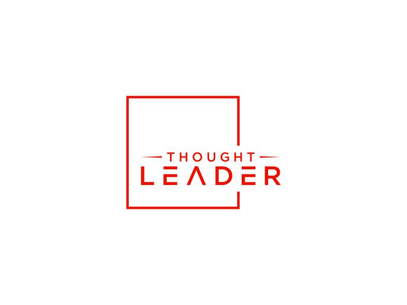 Thought Leader logo design by graphicstar
