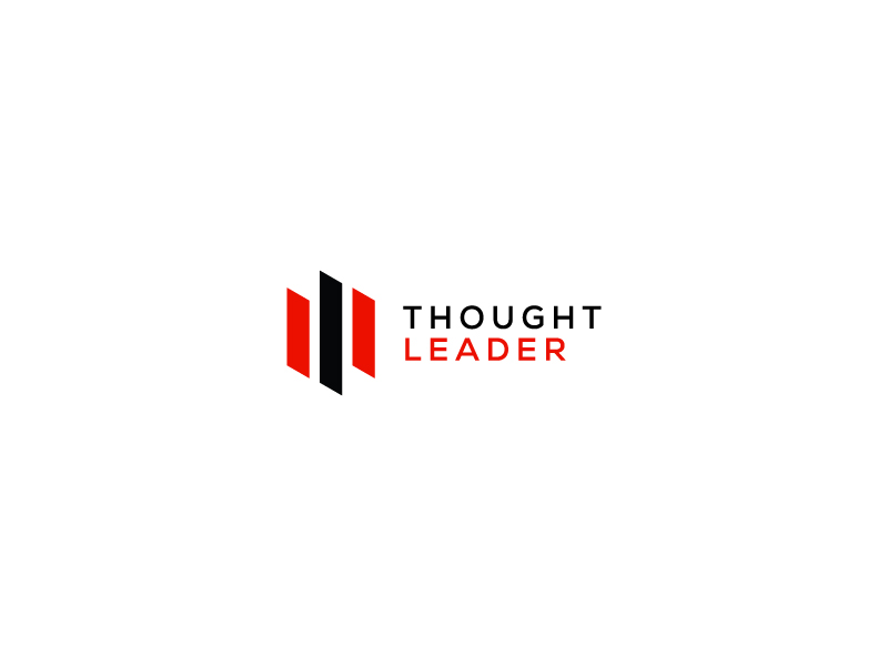 Thought Leader logo design by pencilhand