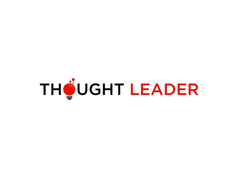 Thought Leader logo design by sheilavalencia