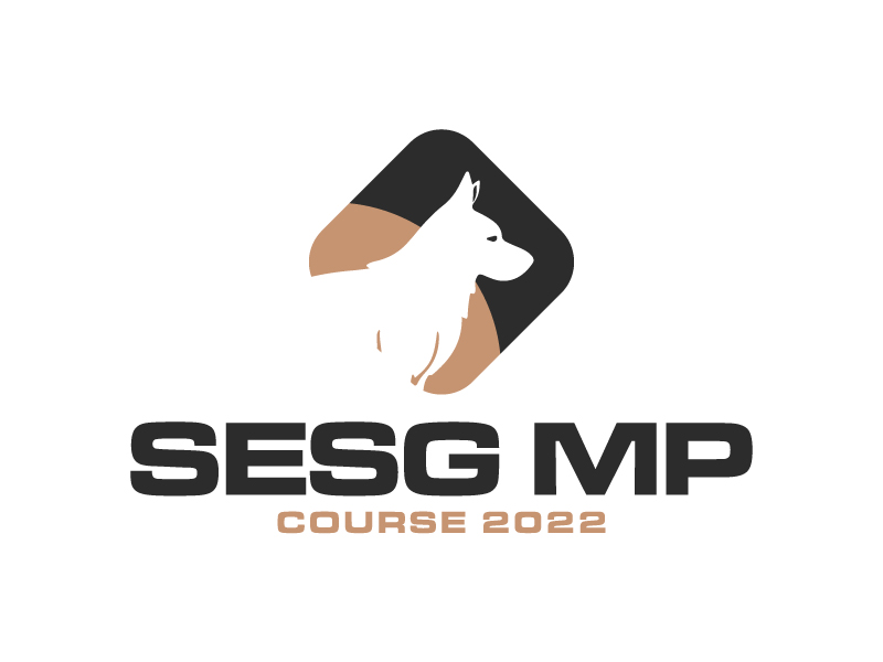 SESG MP COURSE 2022 logo design by Sami Ur Rab