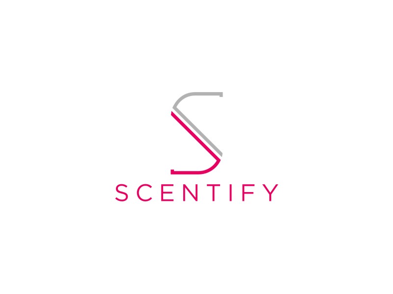 Scentify logo design by Artomoro