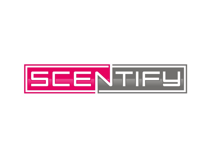 Scentify logo design by Artomoro