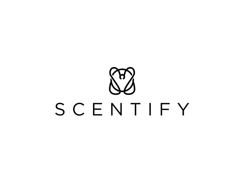 Scentify logo design by Neng Khusna